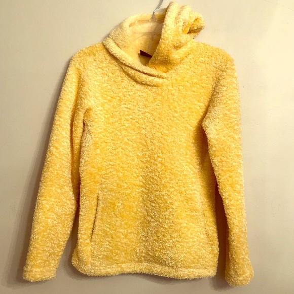 Mountain Hardwear Sweaters - Mountain Hardwear Hooded Pullover NWOT